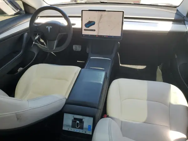 5YJ3E1EC2NF129048 2022 TESLA MODEL 3 - Image 8