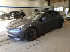 5YJ3E1EC2NF132323 2022 TESLA MODEL 3