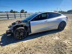 5YJ3E1EC2NF132774 2022 TESLA MODEL 3