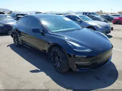 5YJ3E1EC2NF138610 2022 TESLA MODEL 3