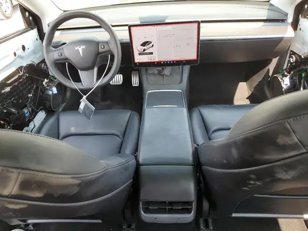5YJ3E1EC2NF138882 2022 TESLA MODEL 3 - Image 8