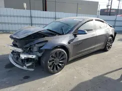 5YJ3E1EC2NF170554 2022 TESLA MODEL 3