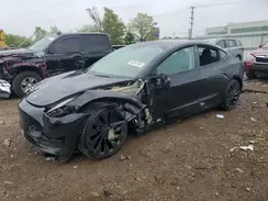 5YJ3E1EC2NF179786 2022 TESLA MODEL 3