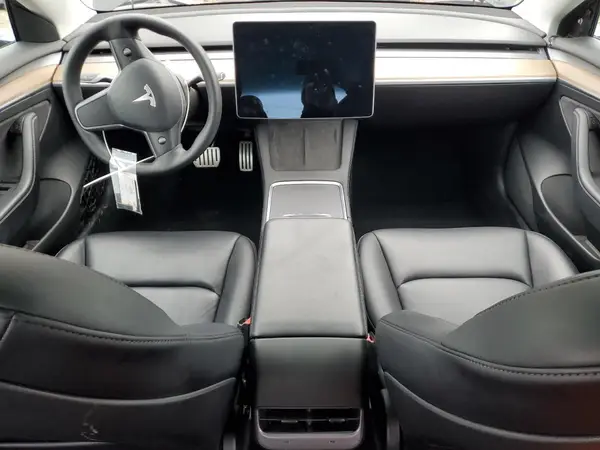 5YJ3E1EC2NF179786 2022 TESLA MODEL 3 - Image 8