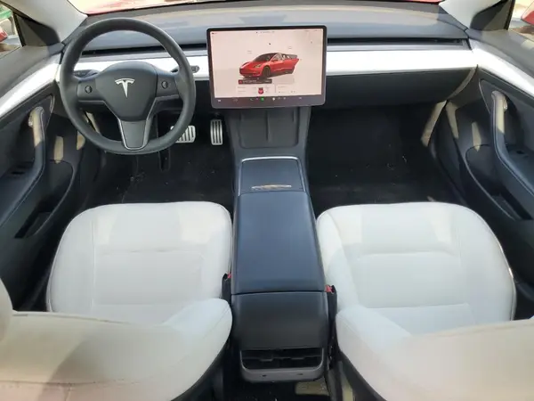 5YJ3E1EC2NF199570 2022 TESLA MODEL 3 - Image 8