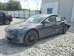 5YJ3E1EC2NF200054 2022 TESLA MODEL 3