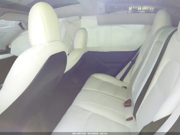 5YJ3E1EC2NF230400 2022 TESLA MODEL 3 - Image 8