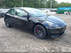 5YJ3E1EC2NF233071 2022 TESLA MODEL 3
