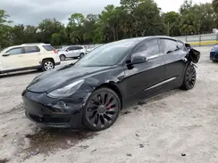 5YJ3E1EC2NF234544 2022 TESLA MODEL 3