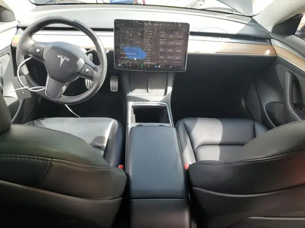5YJ3E1EC2NF234544 2022 TESLA MODEL 3 - Image 8