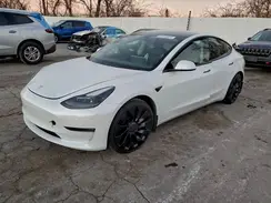 5YJ3E1EC2NF237685 2022 TESLA MODEL 3