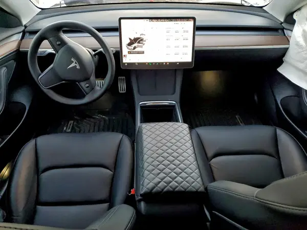 5YJ3E1EC2NF237685 2022 TESLA MODEL 3 - Image 8