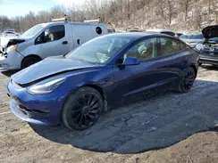 5YJ3E1EC2NF244331 2022 TESLA MODEL 3