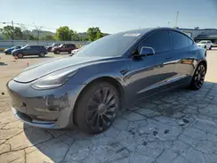 5YJ3E1EC2NF247844 2022 TESLA MODEL 3