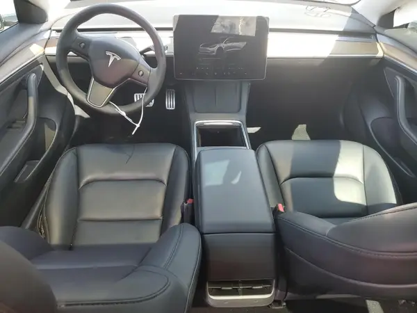 5YJ3E1EC2NF247844 2022 TESLA MODEL 3 - Image 8