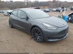 5YJ3E1EC2NF259010 2022 TESLA MODEL 3