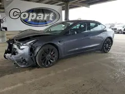 5YJ3E1EC2NF260240 2022 TESLA MODEL 3