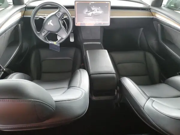 5YJ3E1EC2NF260240 2022 TESLA MODEL 3 - Image 8