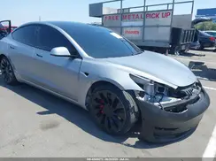 5YJ3E1EC2NF263039 2022 TESLA MODEL 3