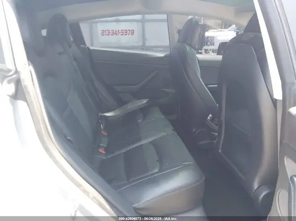5YJ3E1EC2NF263039 2022 TESLA MODEL 3 - Image 8