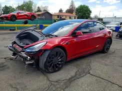 5YJ3E1EC2NF265826 2022 TESLA MODEL 3