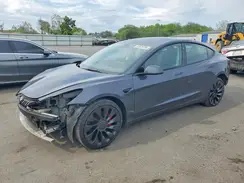 5YJ3E1EC2NF266314 2022 TESLA MODEL 3