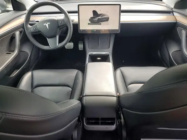 5YJ3E1EC2NF266314 2022 TESLA MODEL 3 - Image 8
