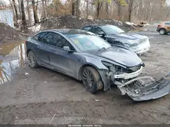5YJ3E1EC2NF269729 2022 TESLA MODEL 3