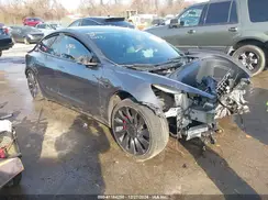 5YJ3E1EC2NF273764 2022 TESLA MODEL 3