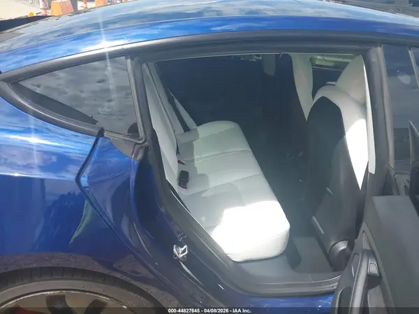 5YJ3E1EC2NF274350 2022 TESLA MODEL 3 - Image 8