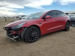 5YJ3E1EC2NF276339 2022 TESLA MODEL 3