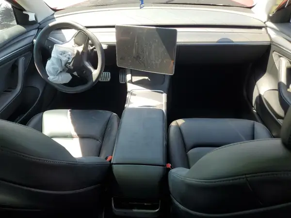 5YJ3E1EC2NF276650 2022 TESLA MODEL 3 - Image 8