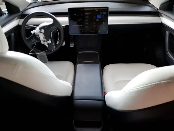 5YJ3E1EC2NF294842 2022 TESLA MODEL 3 - Image 8