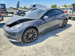 5YJ3E1EC2NF296378 2022 TESLA MODEL 3