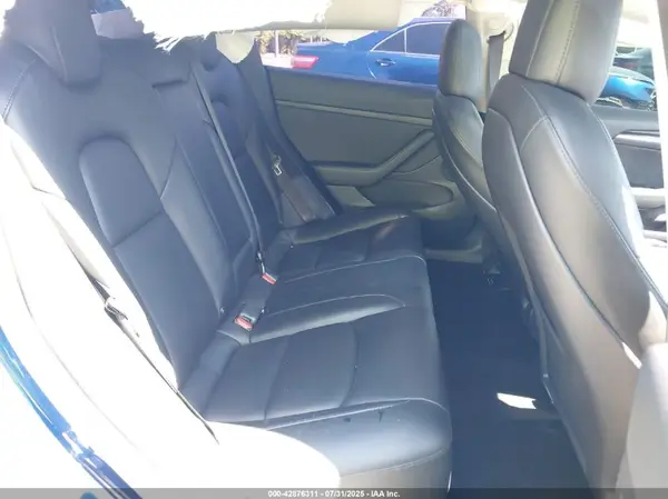 5YJ3E1EC2NF298258 2022 TESLA MODEL 3 - Image 8