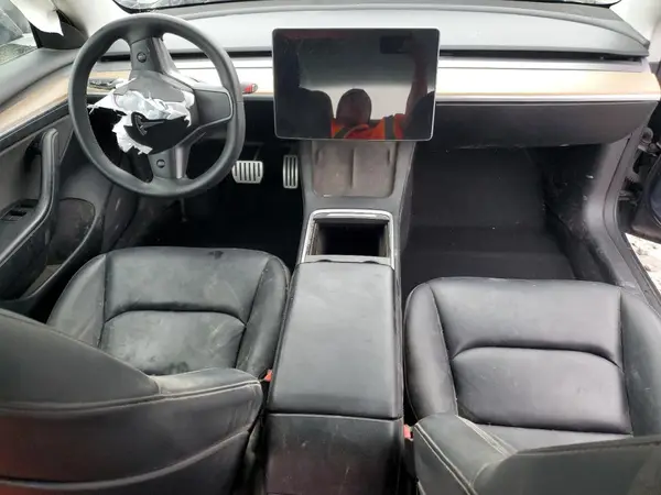 5YJ3E1EC2NF306973 2022 TESLA MODEL 3 - Image 8