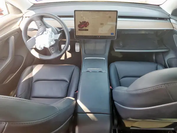 5YJ3E1EC2NF315348 2022 TESLA MODEL 3 - Image 8