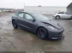 5YJ3E1EC2NF336135 2022 TESLA MODEL 3