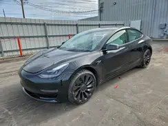 5YJ3E1EC2NF354456 2022 TESLA MODEL 3