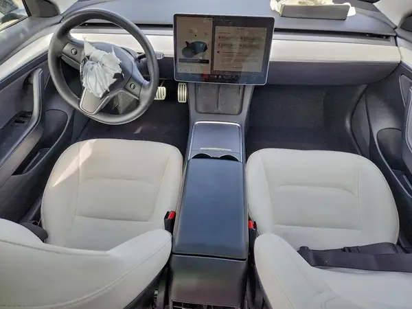 5YJ3E1EC2NF354456 2022 TESLA MODEL 3 - Image 8