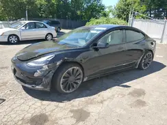 5YJ3E1EC2NF357809 2022 TESLA MODEL 3