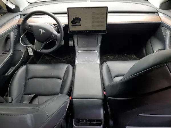 5YJ3E1EC2NF357843 2022 TESLA MODEL 3 - Image 8