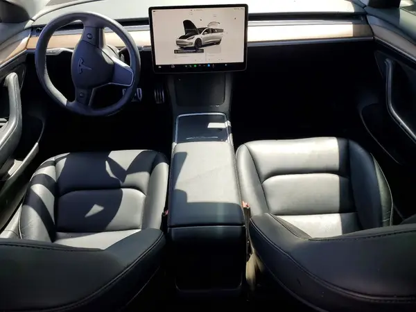 5YJ3E1EC2PF464622 2023 TESLA MODEL 3 - Image 8