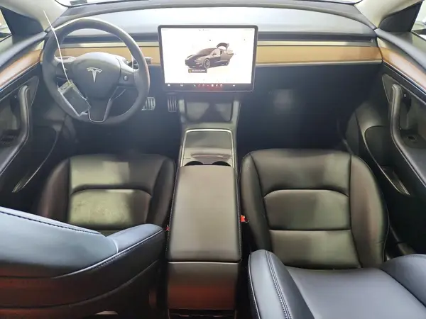 5YJ3E1EC2PF468332 2023 TESLA MODEL 3 - Image 8