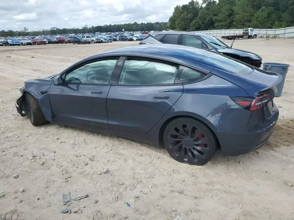 5YJ3E1EC2PF495594 2023 TESLA MODEL 3 - Image 2