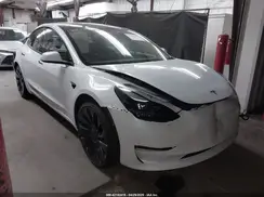 5YJ3E1EC2PF497118 2023 TESLA MODEL 3