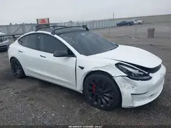 5YJ3E1EC2PF497331 2023 TESLA MODEL 3