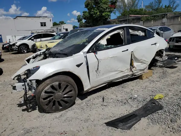 5YJ3E1EC2PF503886 2023 TESLA MODEL 3 - Image 1