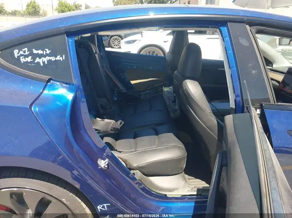 5YJ3E1EC2PF515584 2023 TESLA MODEL 3 - Image 8