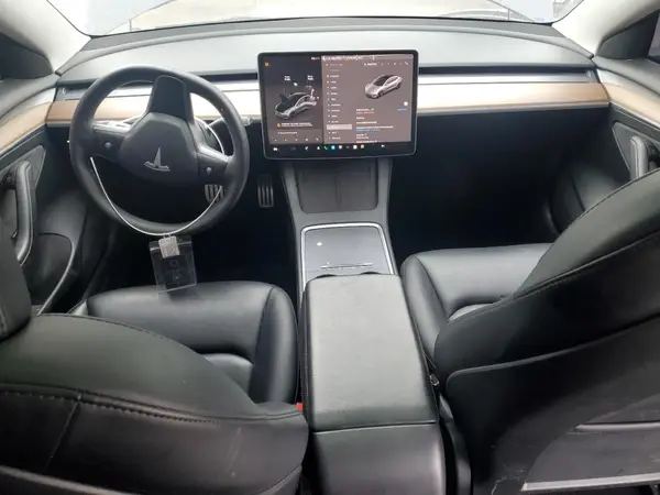 5YJ3E1EC2PF548438 2023 TESLA MODEL 3 - Image 8